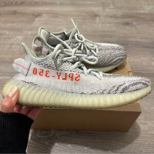 Adidas Yeezy Boost 350 V2 Blue Tint